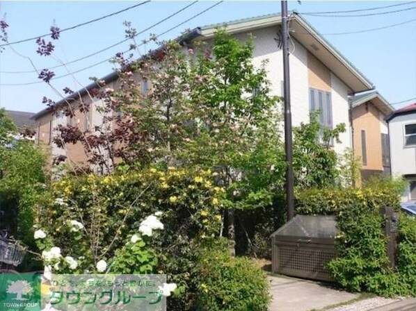 油面パークヴィレッジの物件内観写真